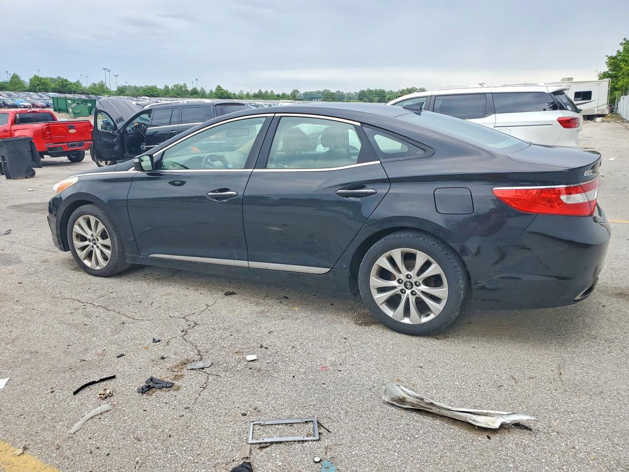 Hyundai Azera Limited