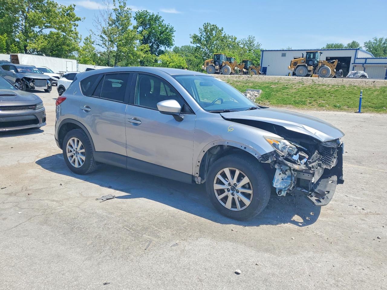 Mazda Cx Touring