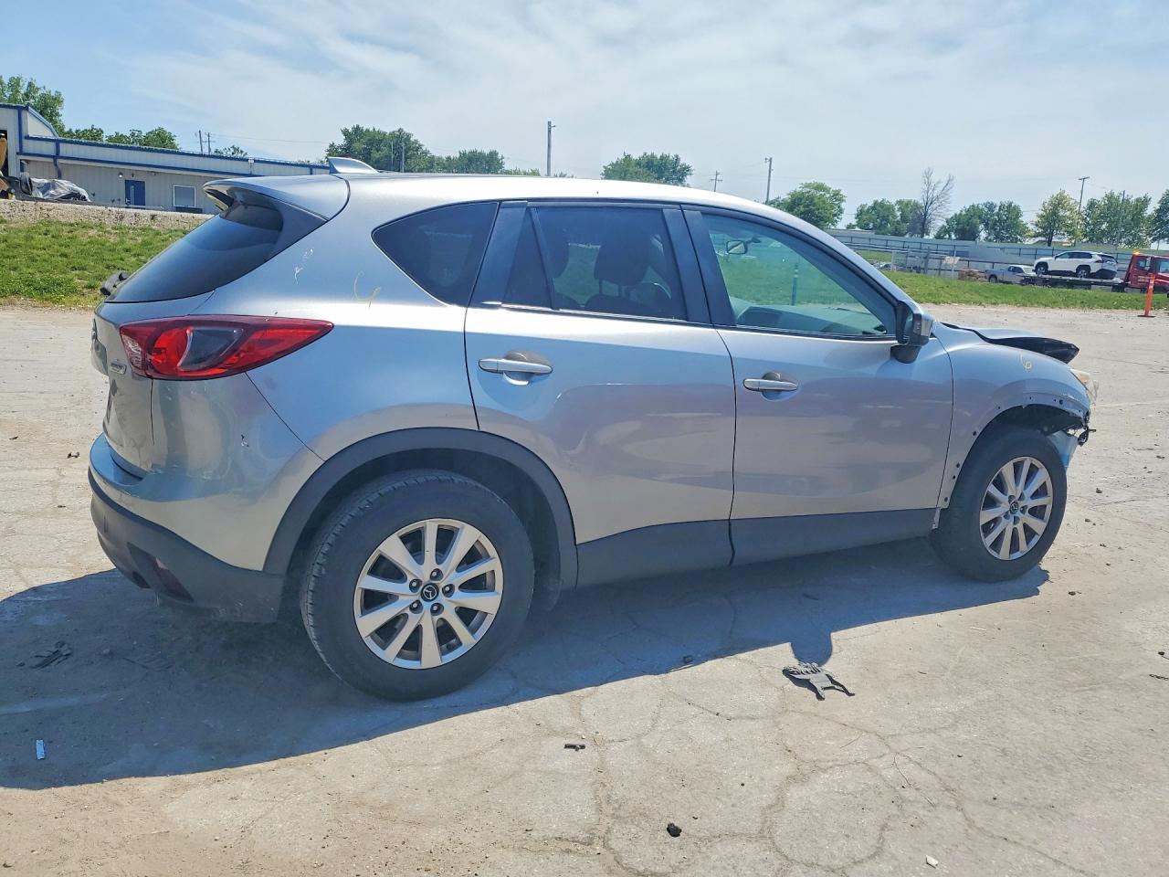 Mazda Cx Touring