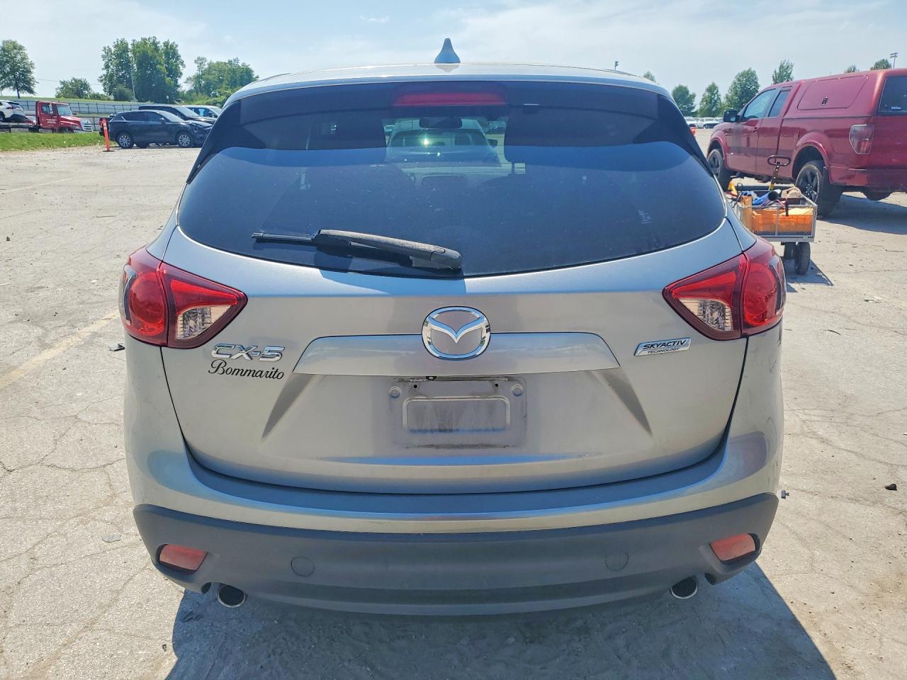Mazda Cx Touring