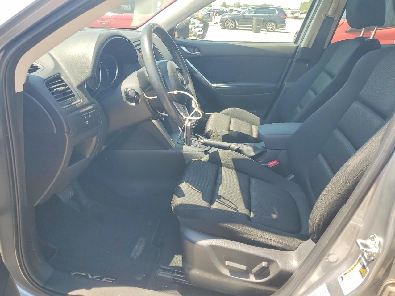 Mazda Cx Touring