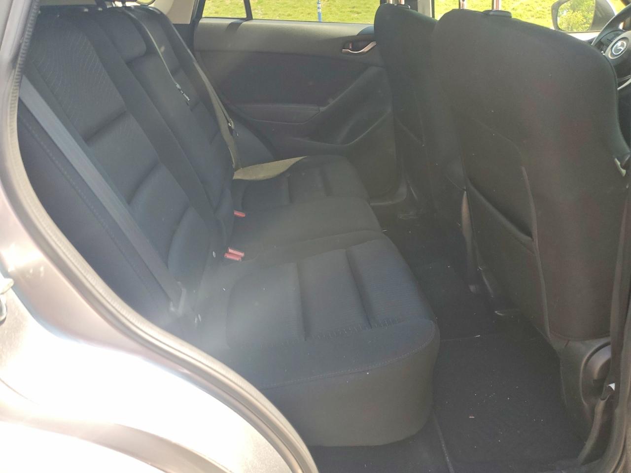 Mazda Cx Touring