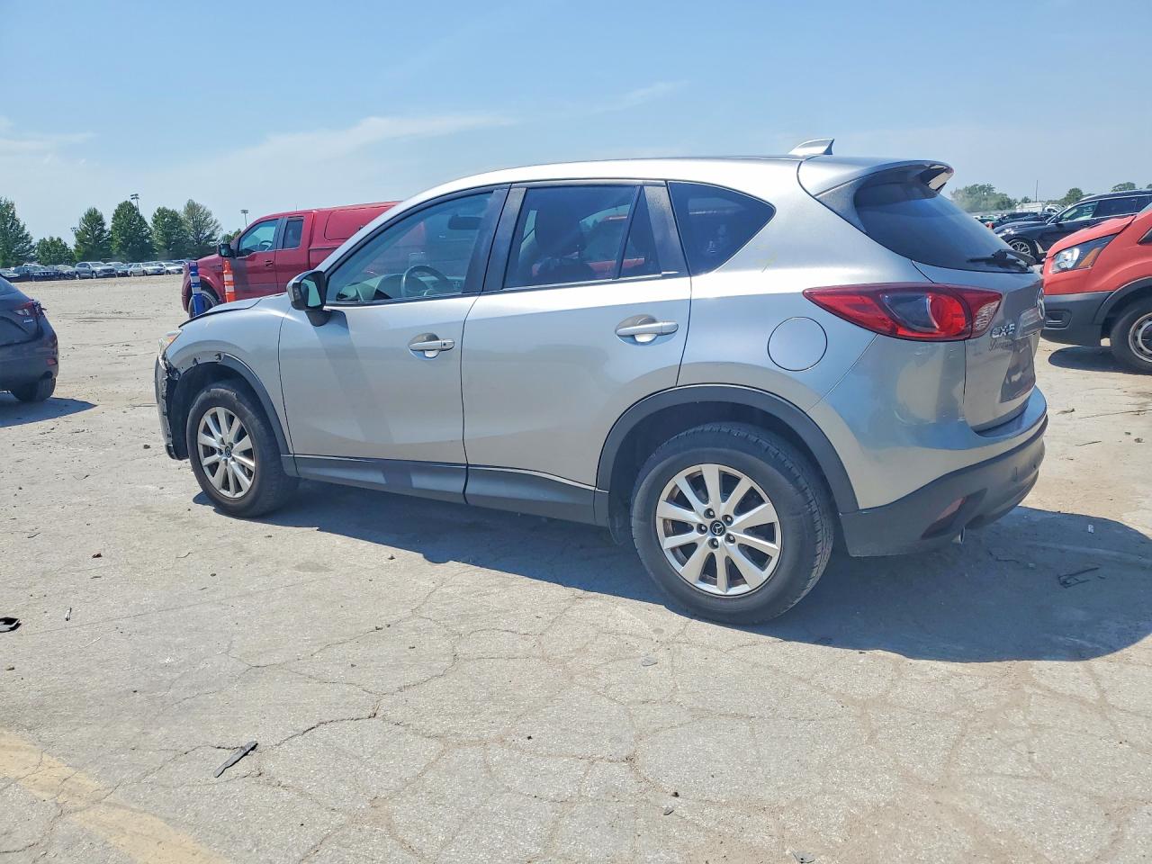 Mazda Cx Touring