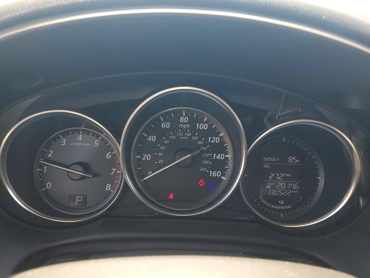 Mazda Cx Touring