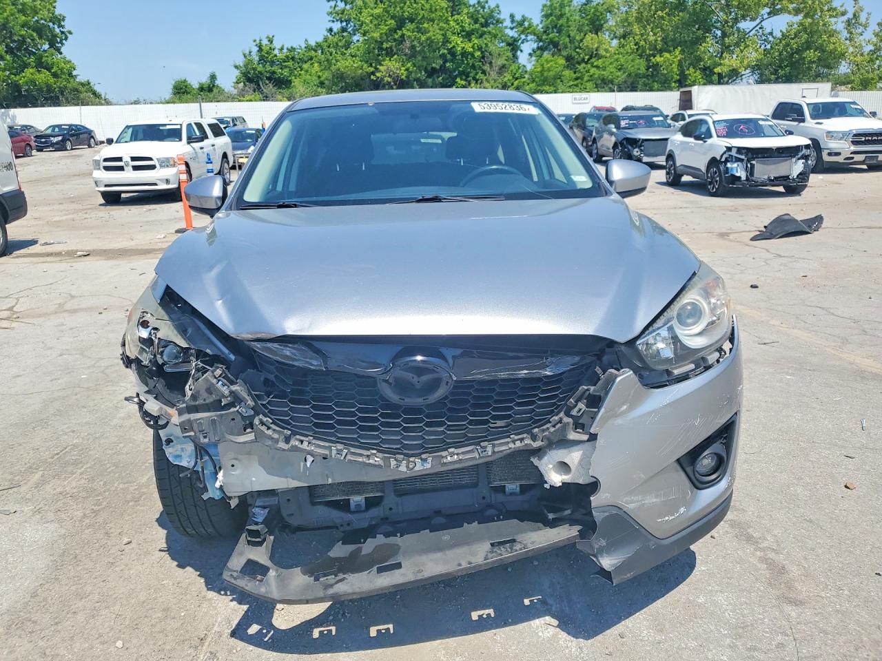 Mazda Cx Touring