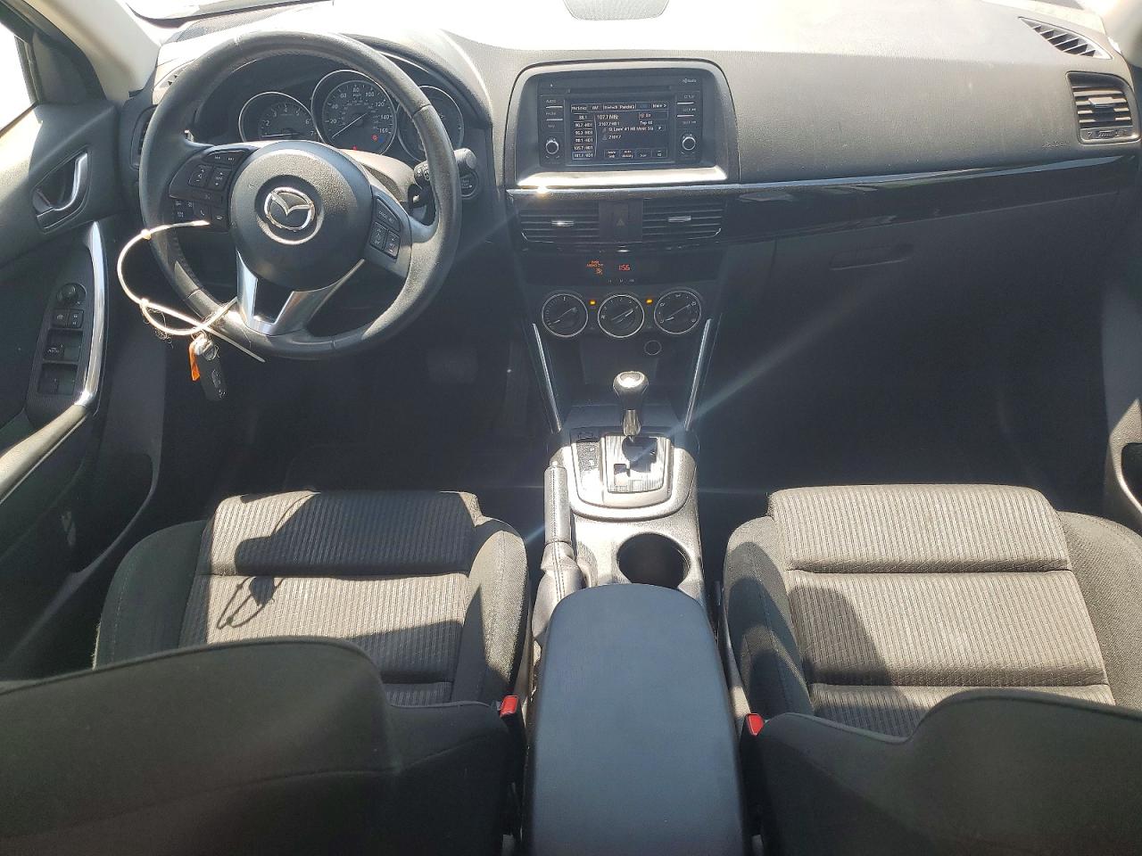 Mazda Cx Touring