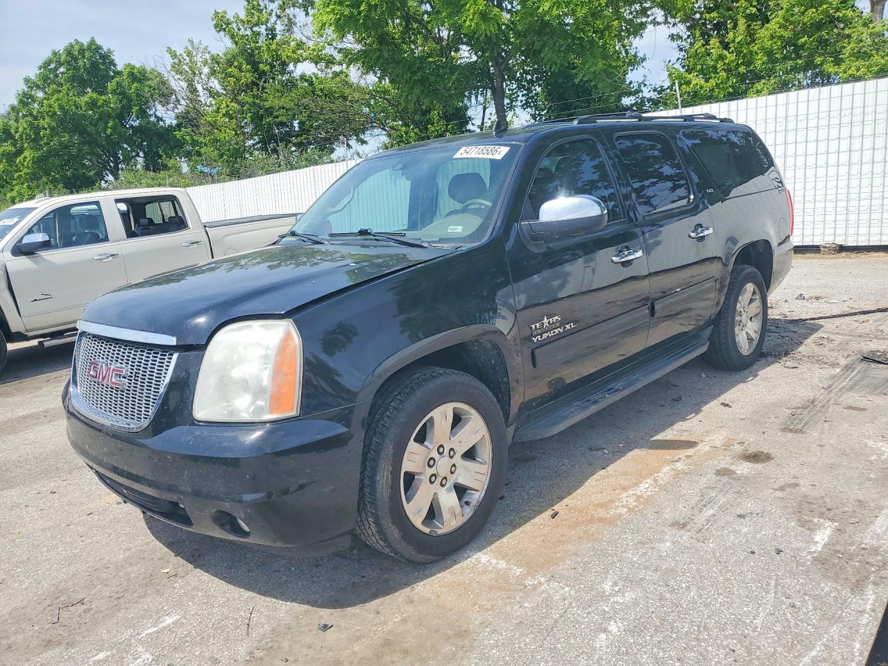 Salvage GMC Yukon Image