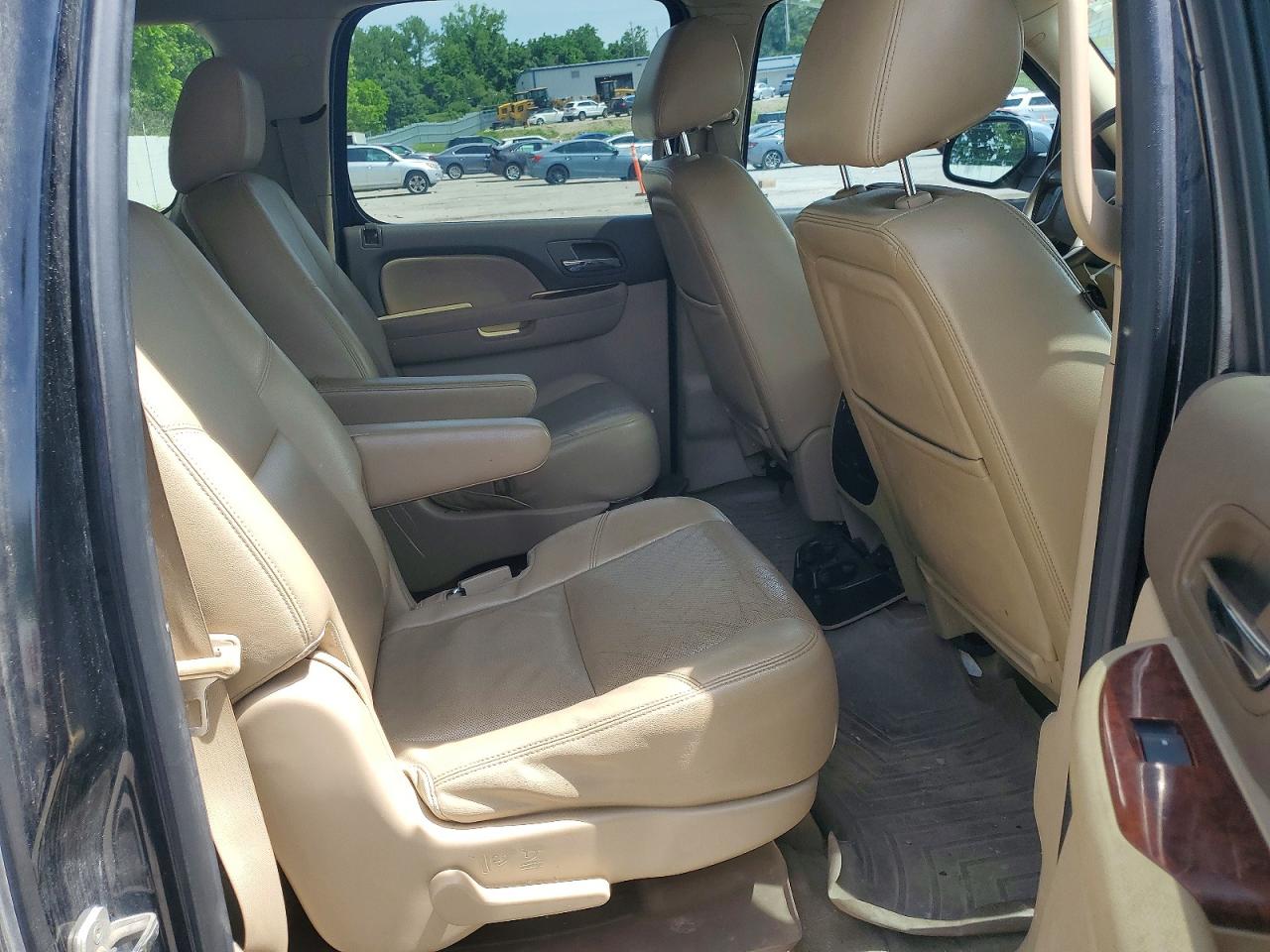 GMC Yukon C1500 Slt