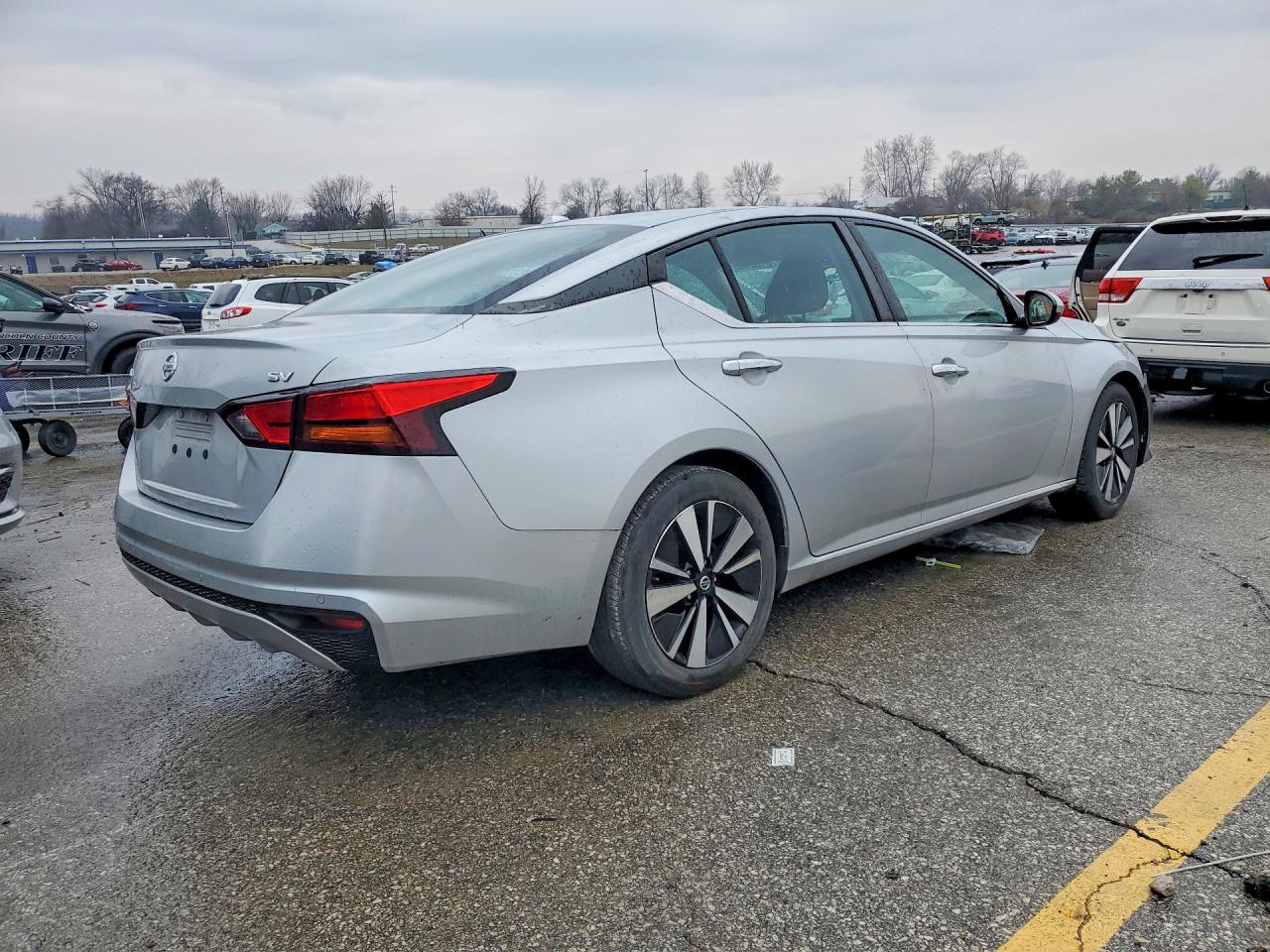 Nissan Altima Sv