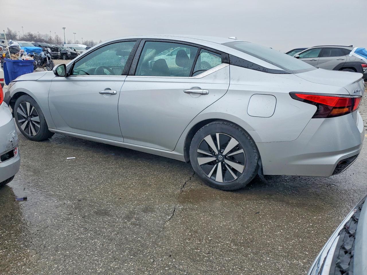 Nissan Altima Sv