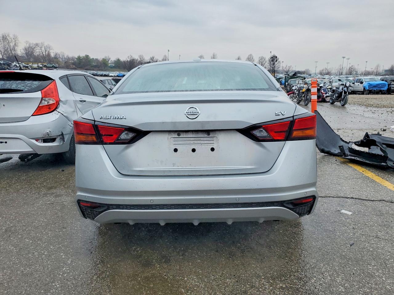 Nissan Altima Sv