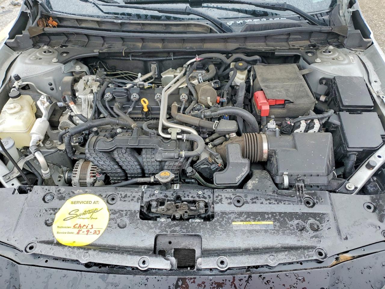 Nissan Altima Sv
