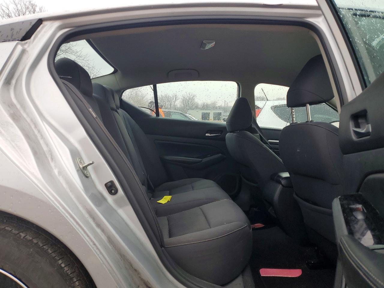 Nissan Altima Sv