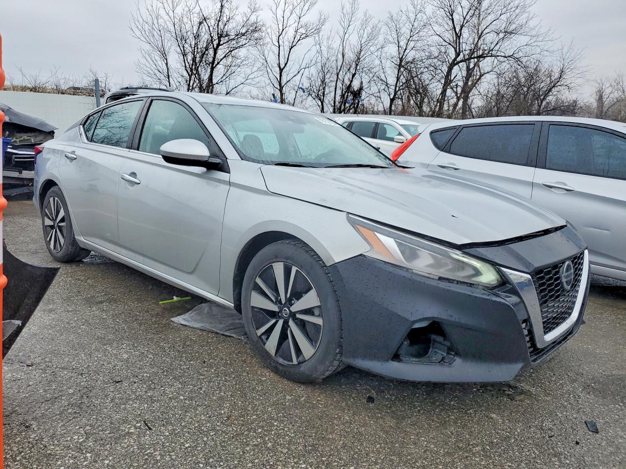 Nissan Altima Sv