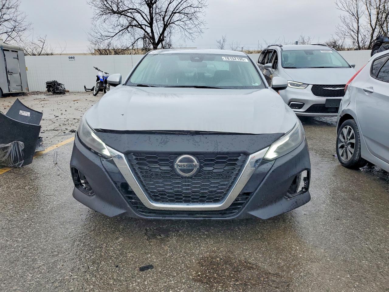 Nissan Altima Sv