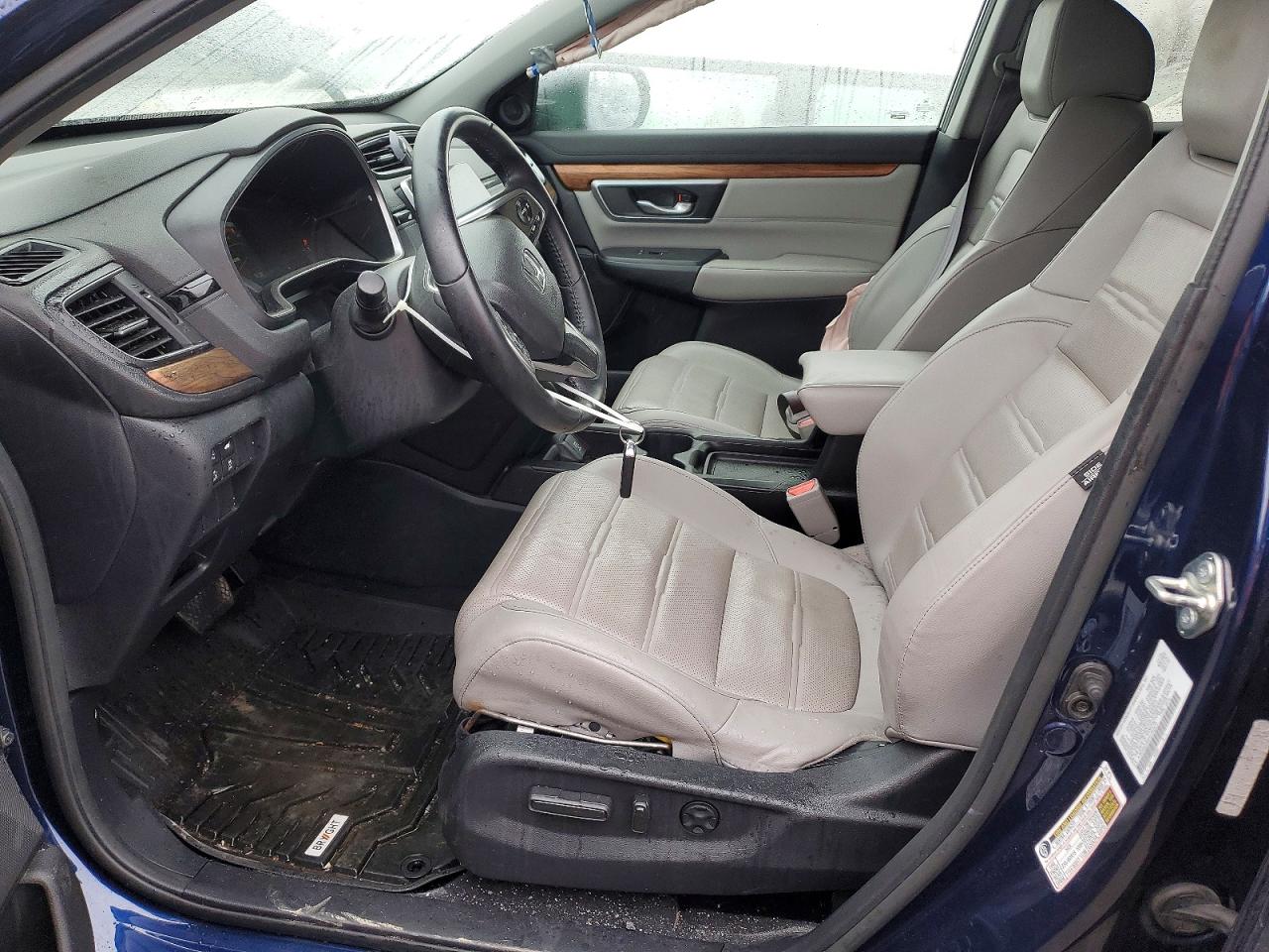 Honda Crv Exl