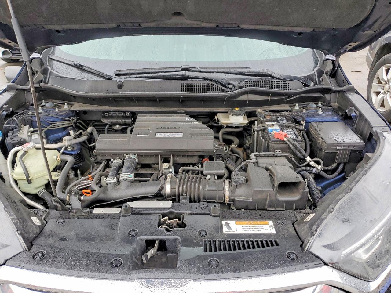 Honda Crv Exl