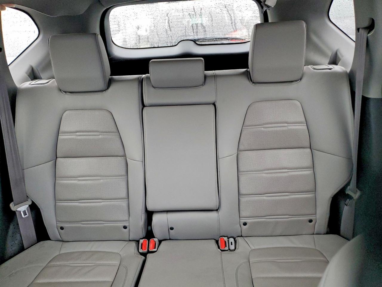 Honda Crv Exl