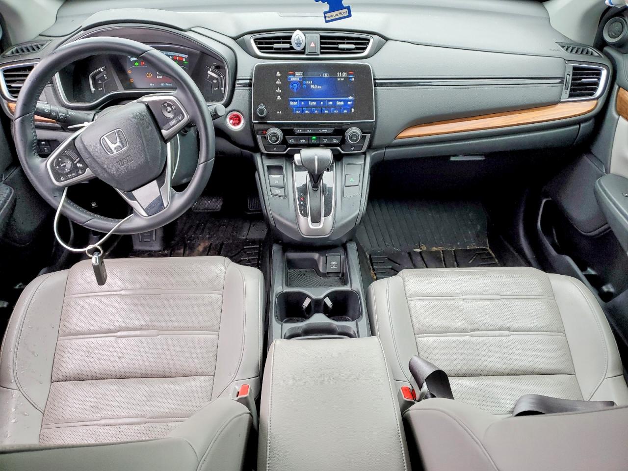 Honda Crv Exl