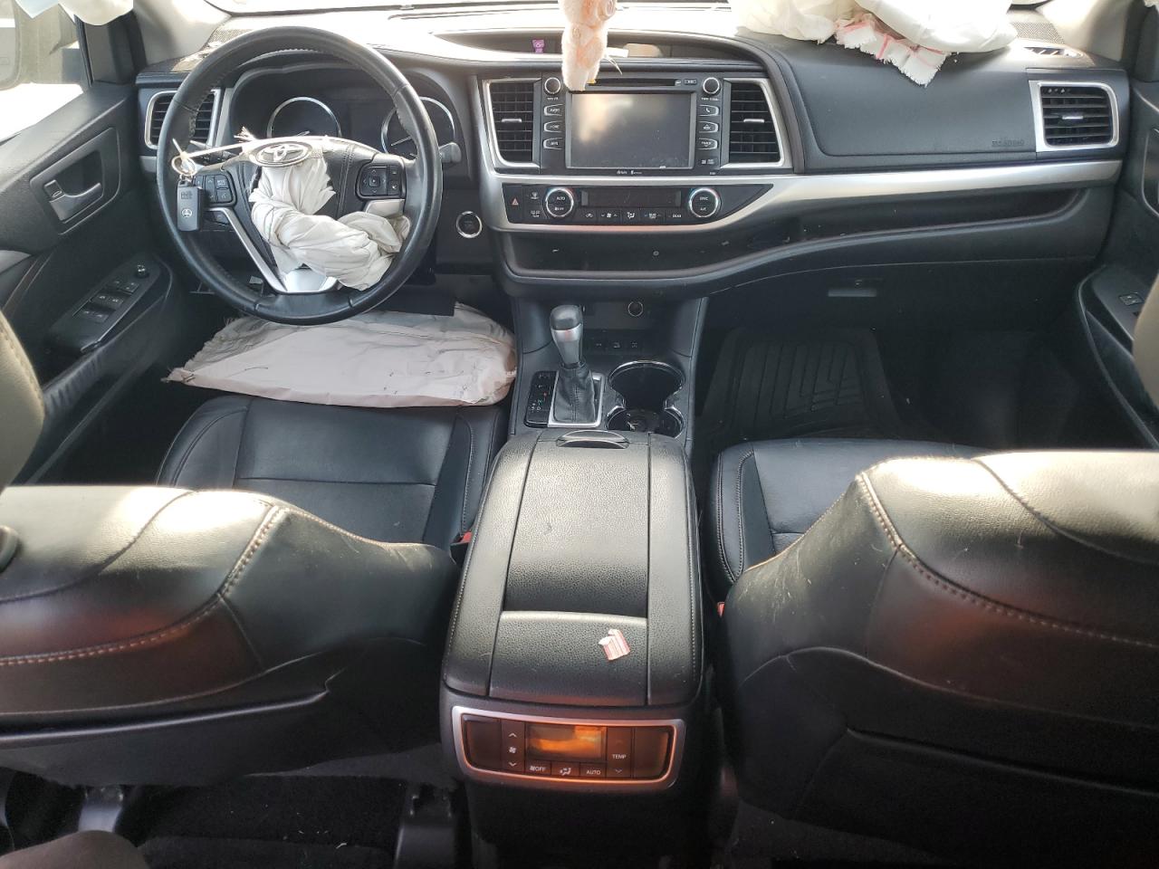 Toyota Highlander Xle