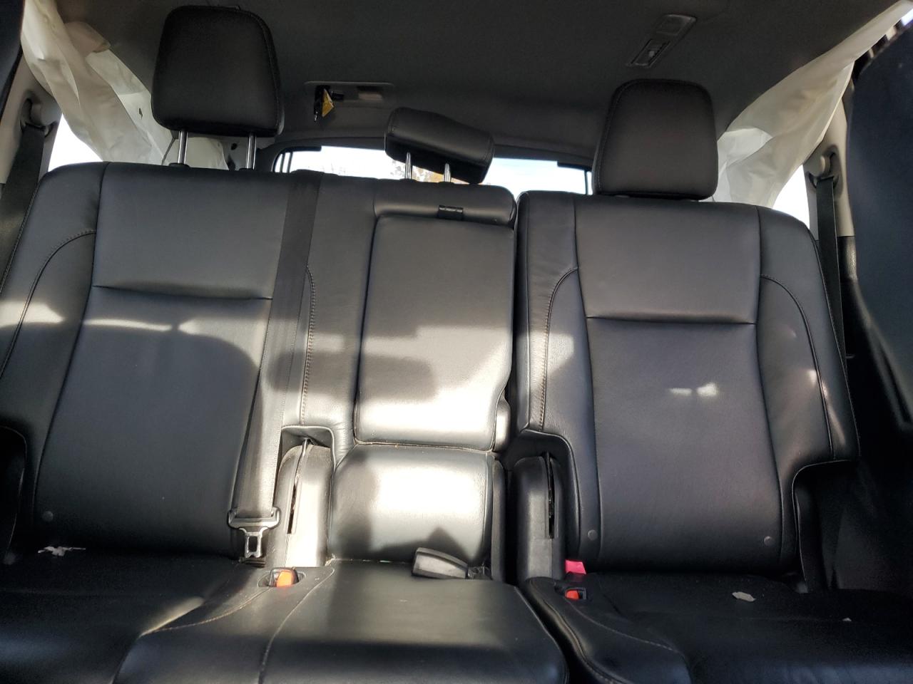 Toyota Highlander Xle