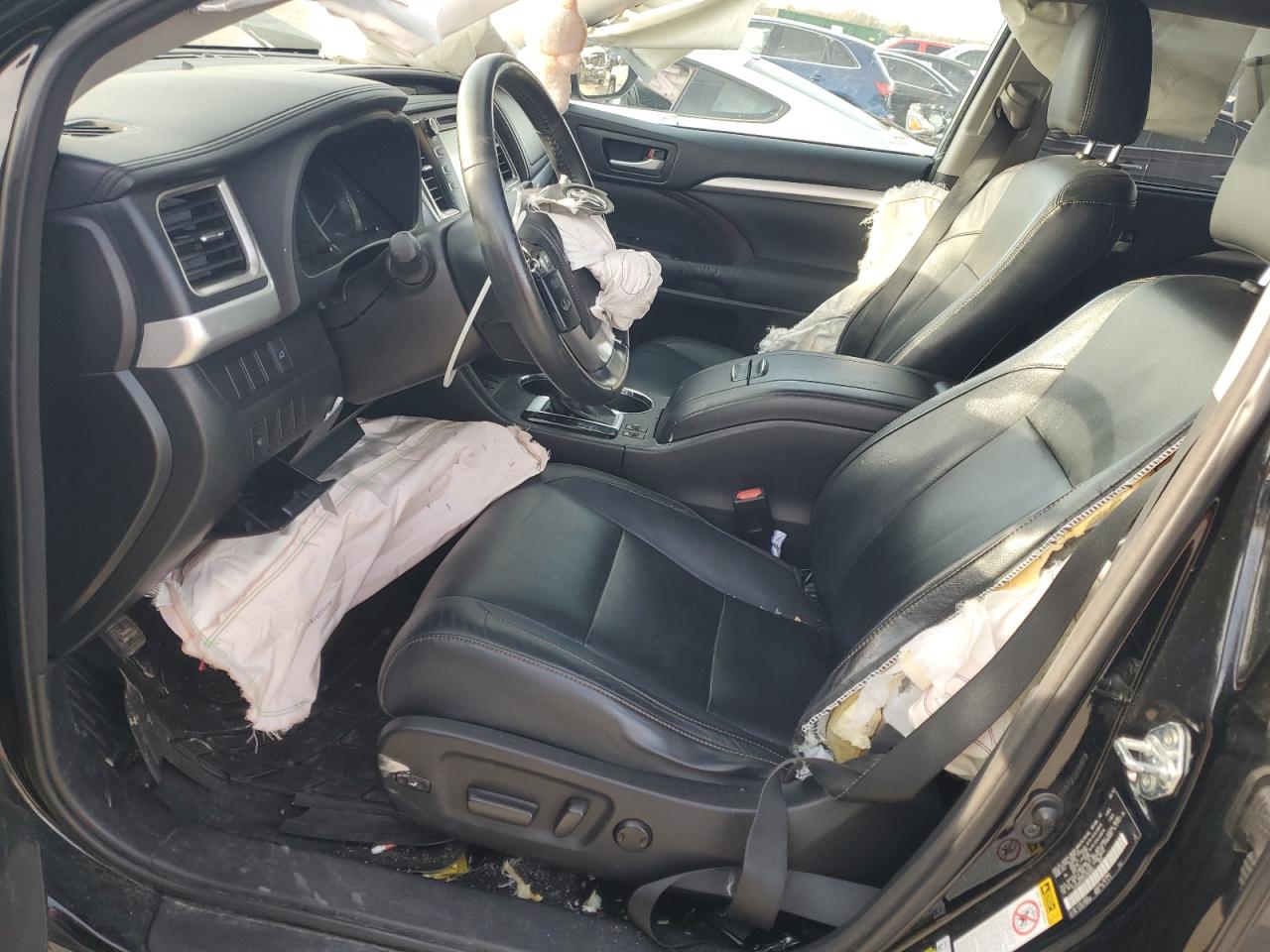 Toyota Highlander Xle