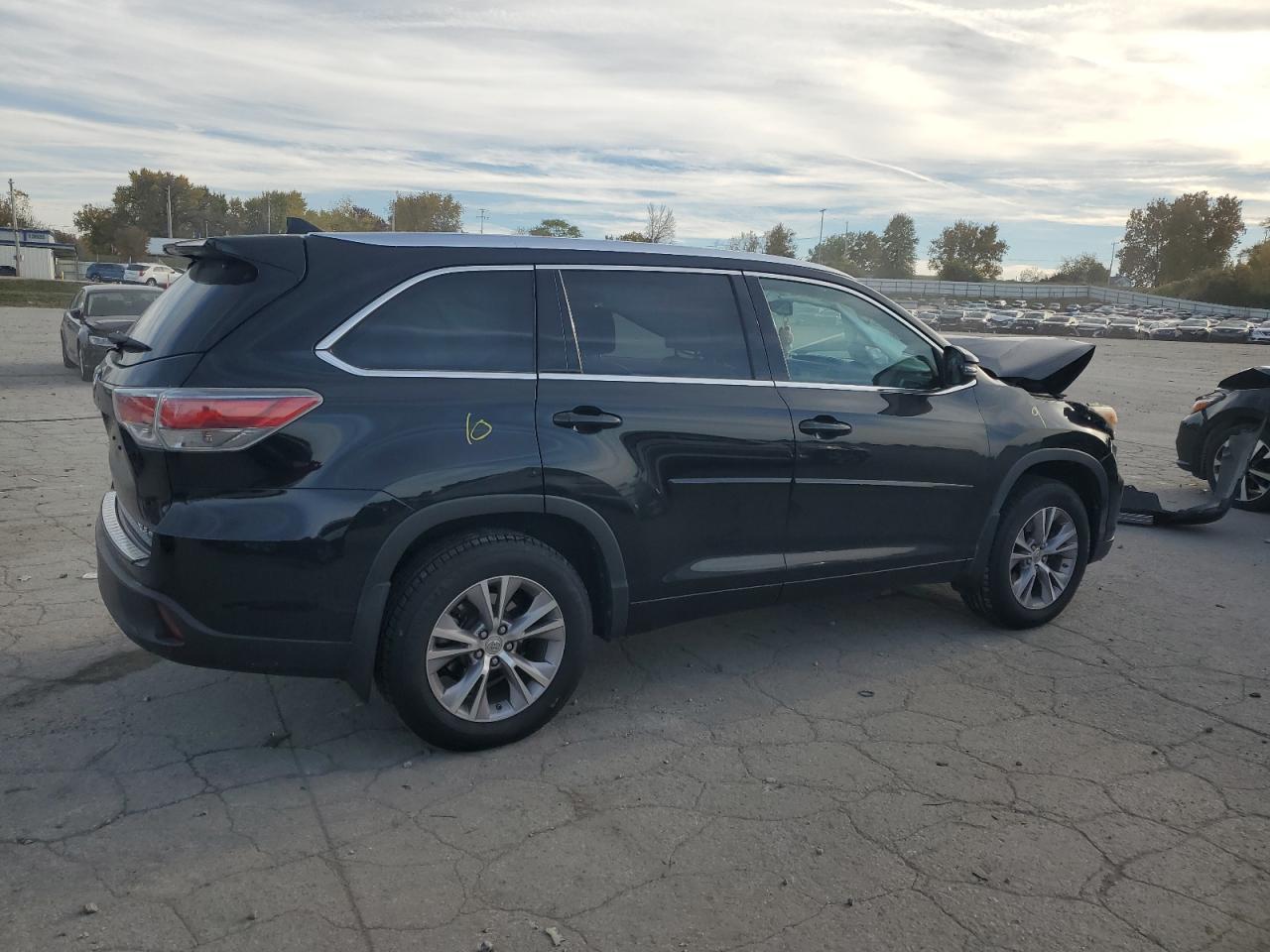 Toyota Highlander Xle