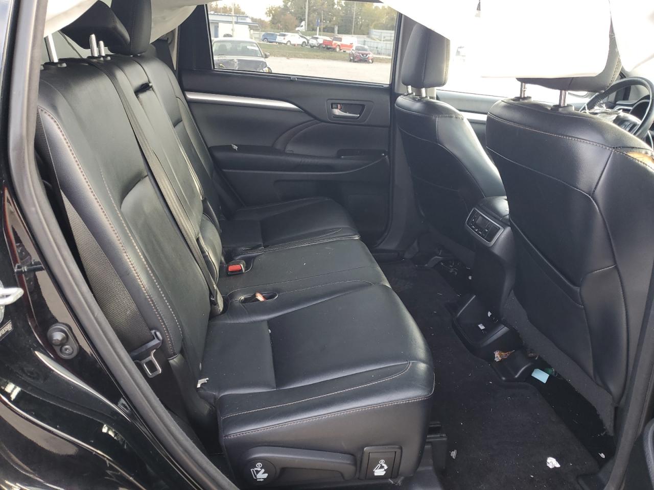 Toyota Highlander Xle
