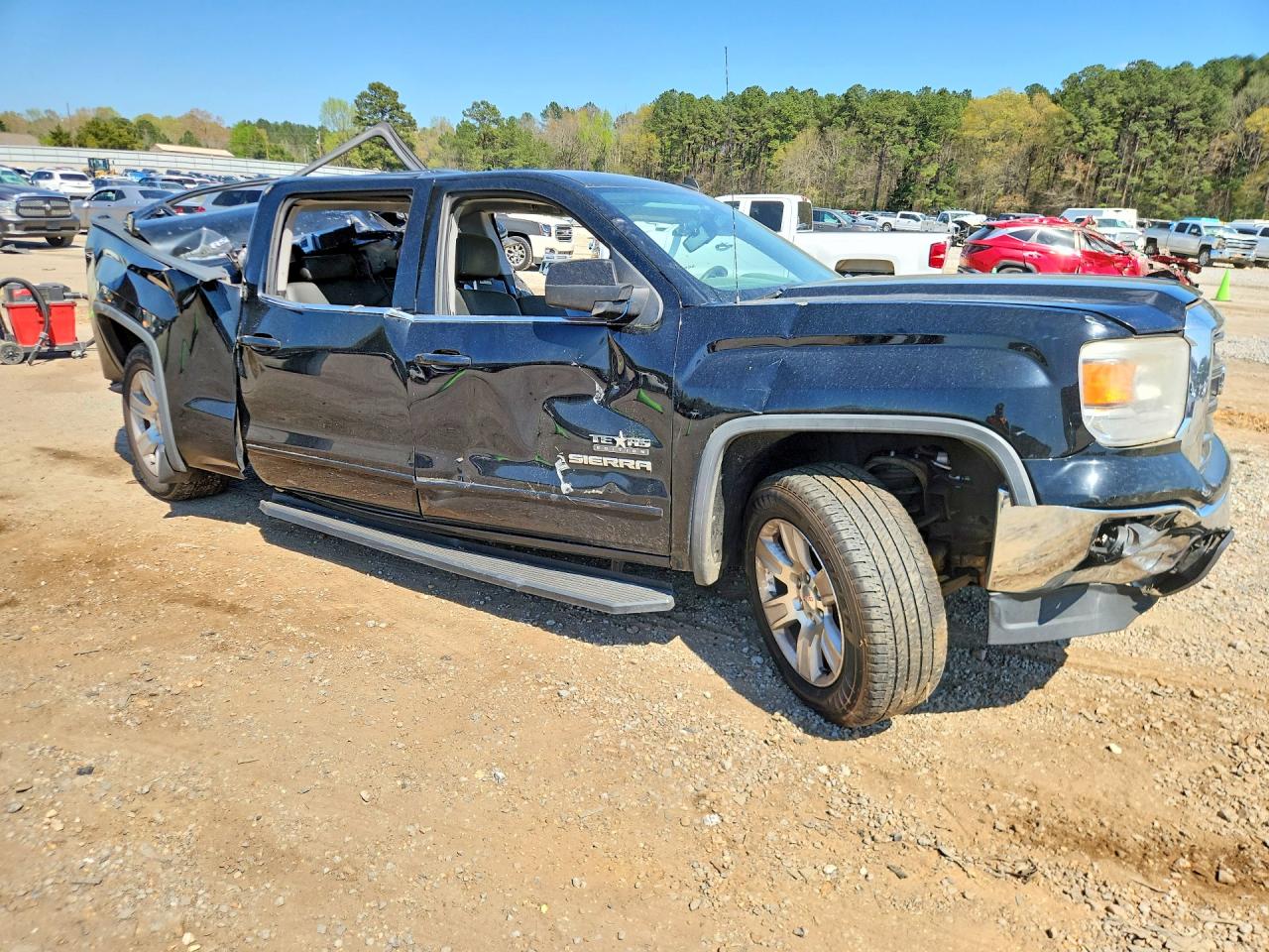 GMC Sierra C1500 Sle