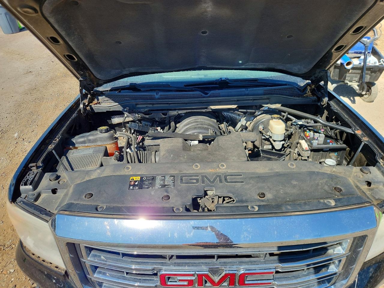 GMC Sierra C1500 Sle