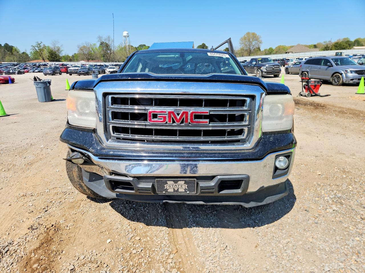 GMC Sierra C1500 Sle