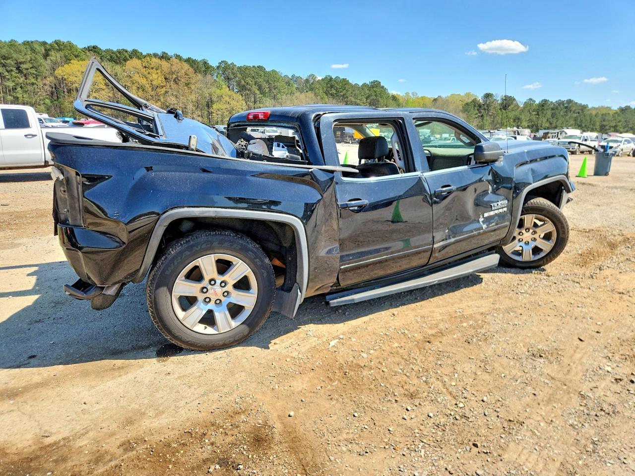 GMC Sierra C1500 Sle