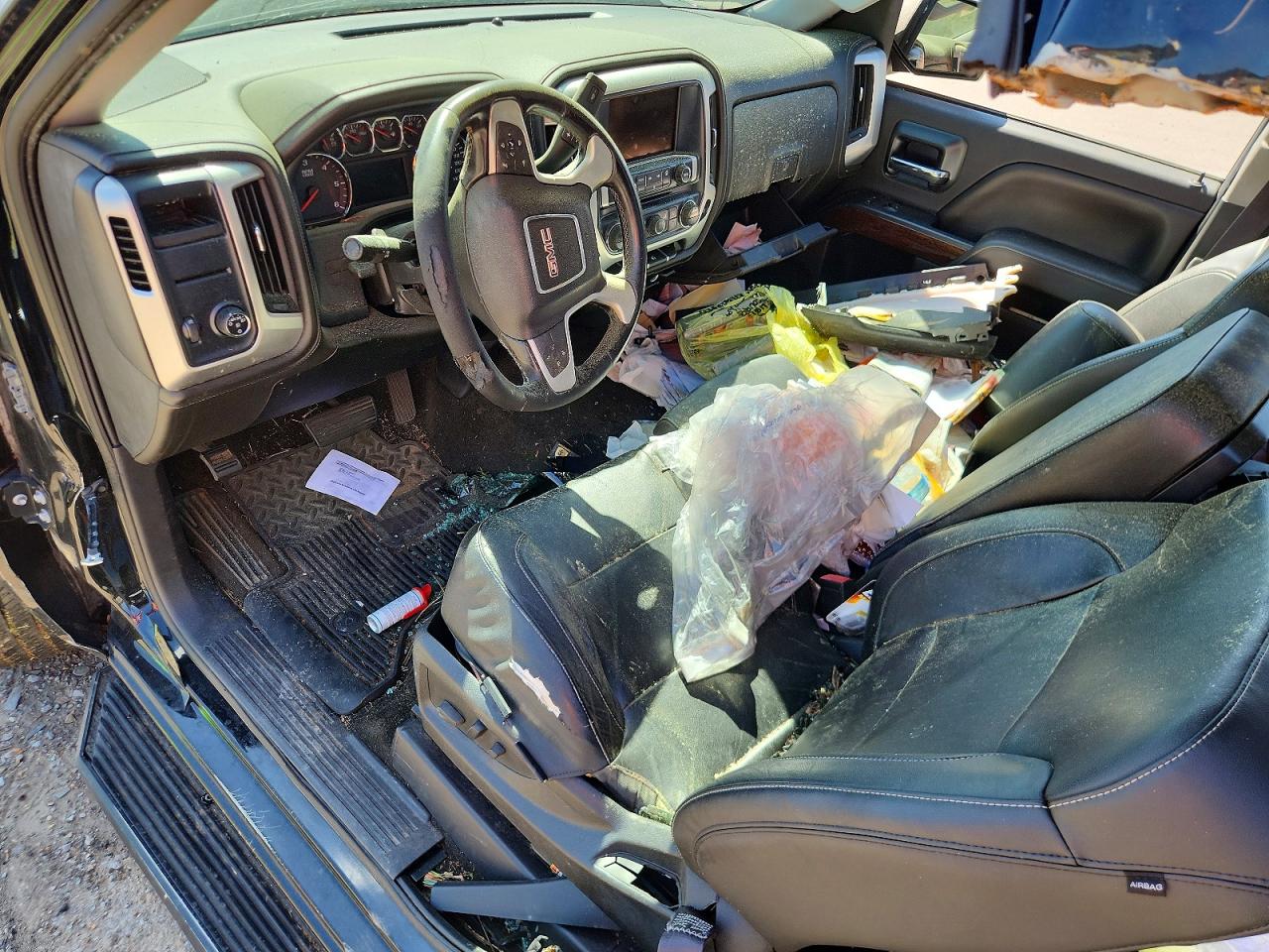 GMC Sierra C1500 Sle