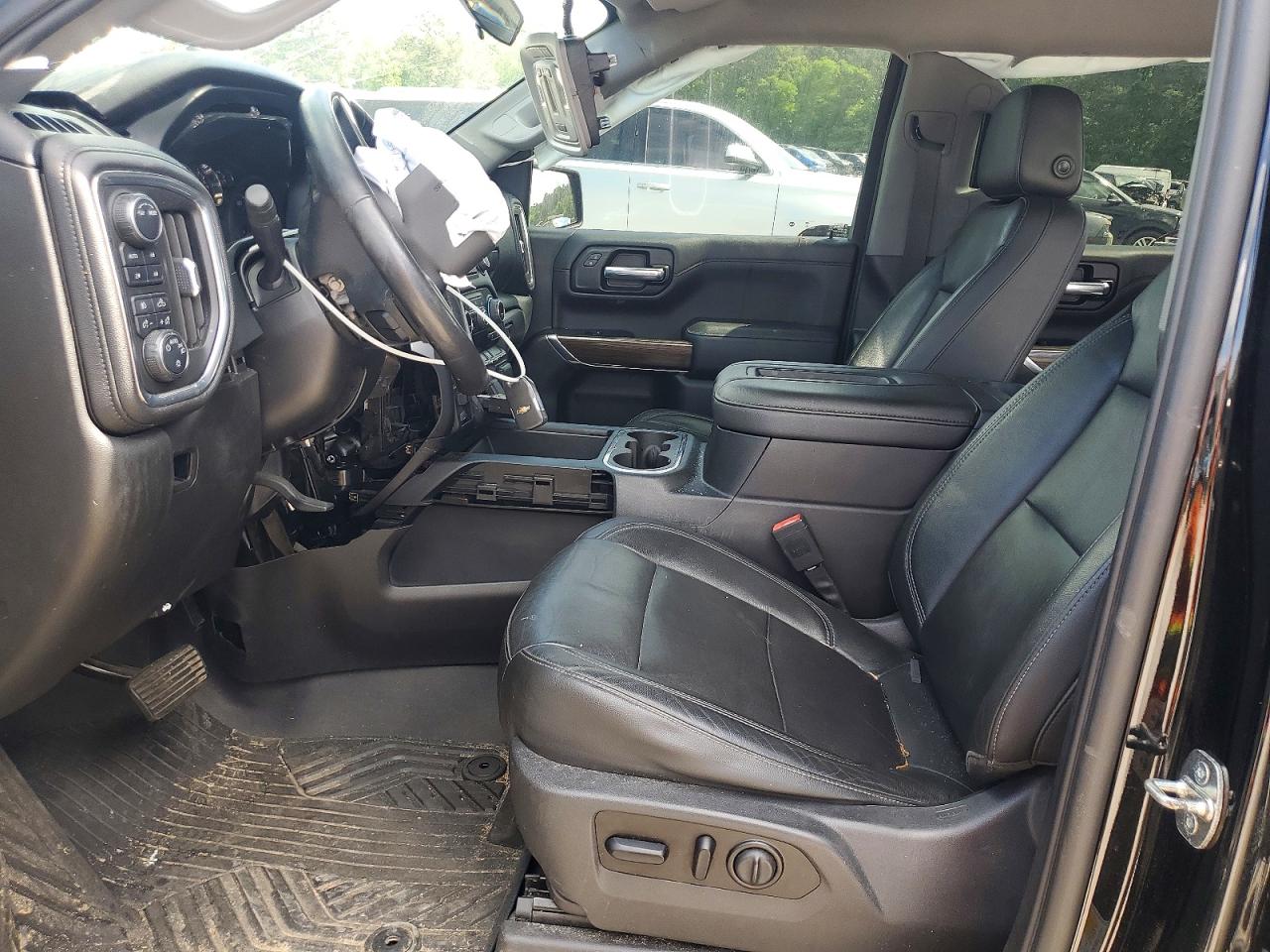 Chevrolet Silverado K1500 Lt Trail Boss