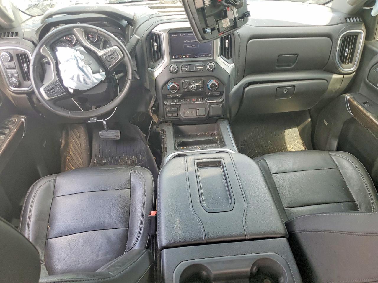 Chevrolet Silverado K1500 Lt Trail Boss