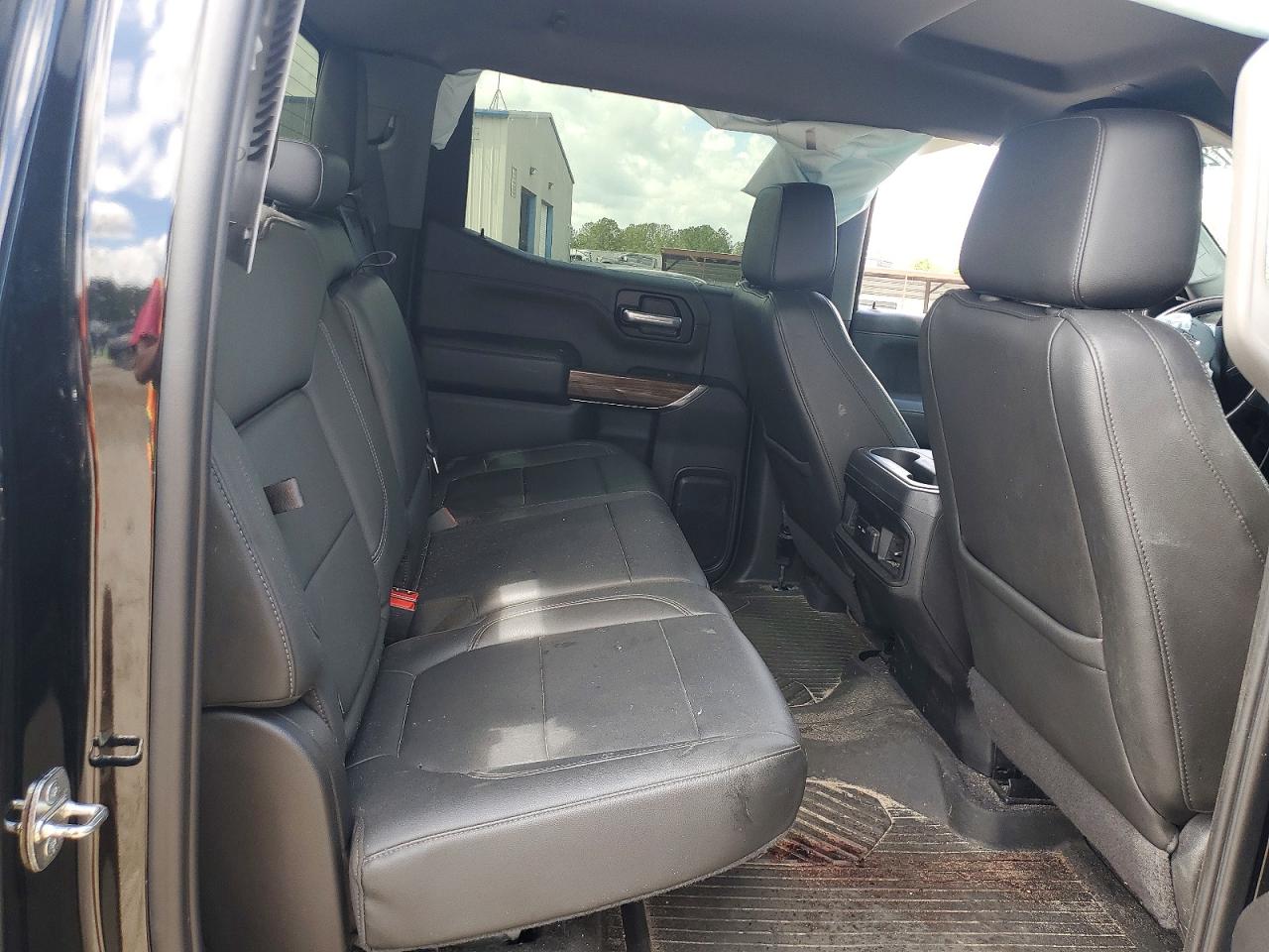 Chevrolet Silverado K1500 Lt Trail Boss