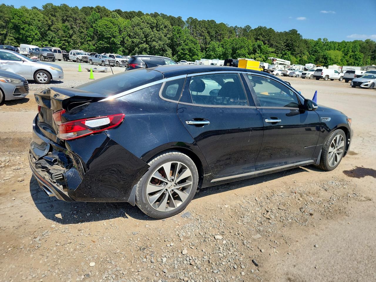 Kia Optima Sxl