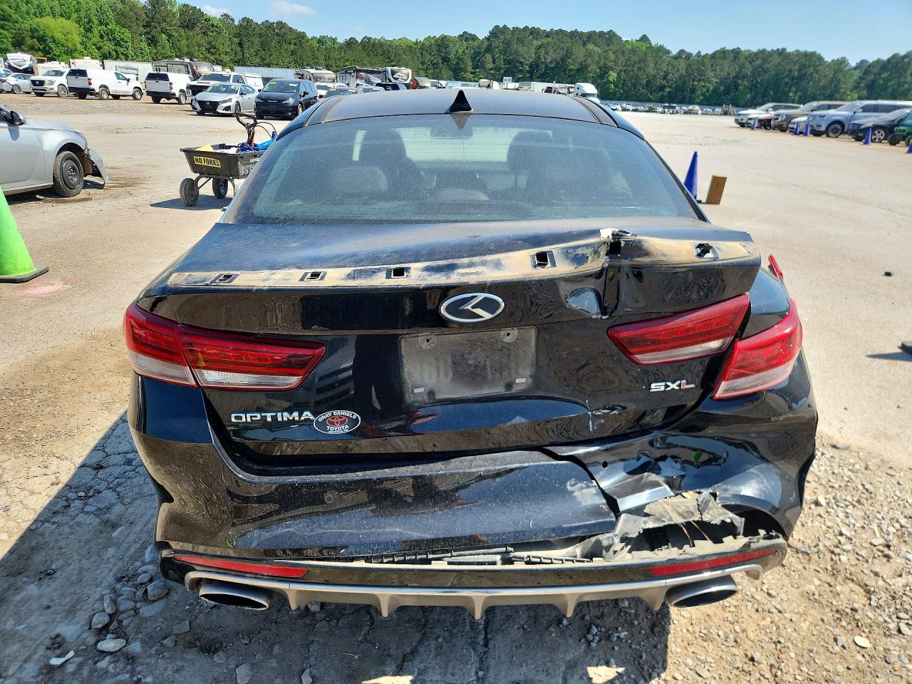 Kia Optima Sxl