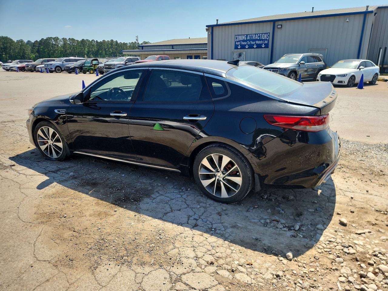 Kia Optima Sxl
