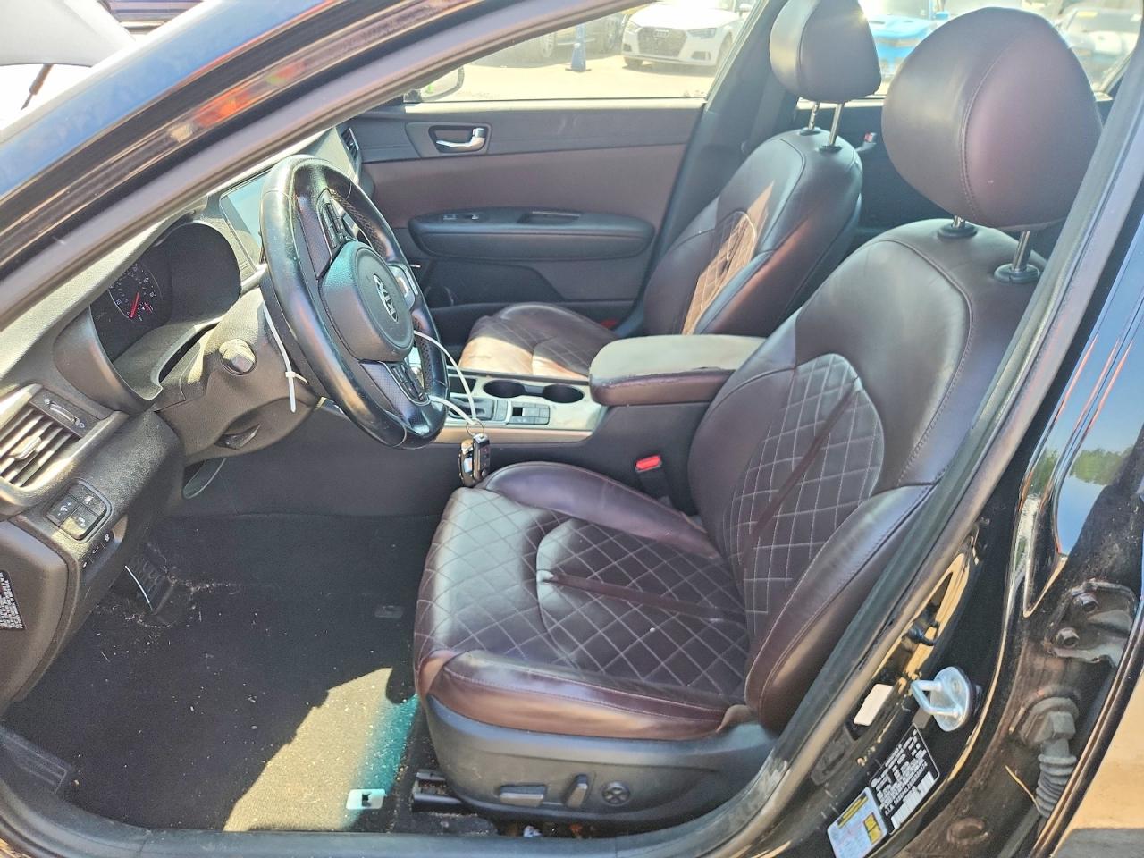 Kia Optima Sxl
