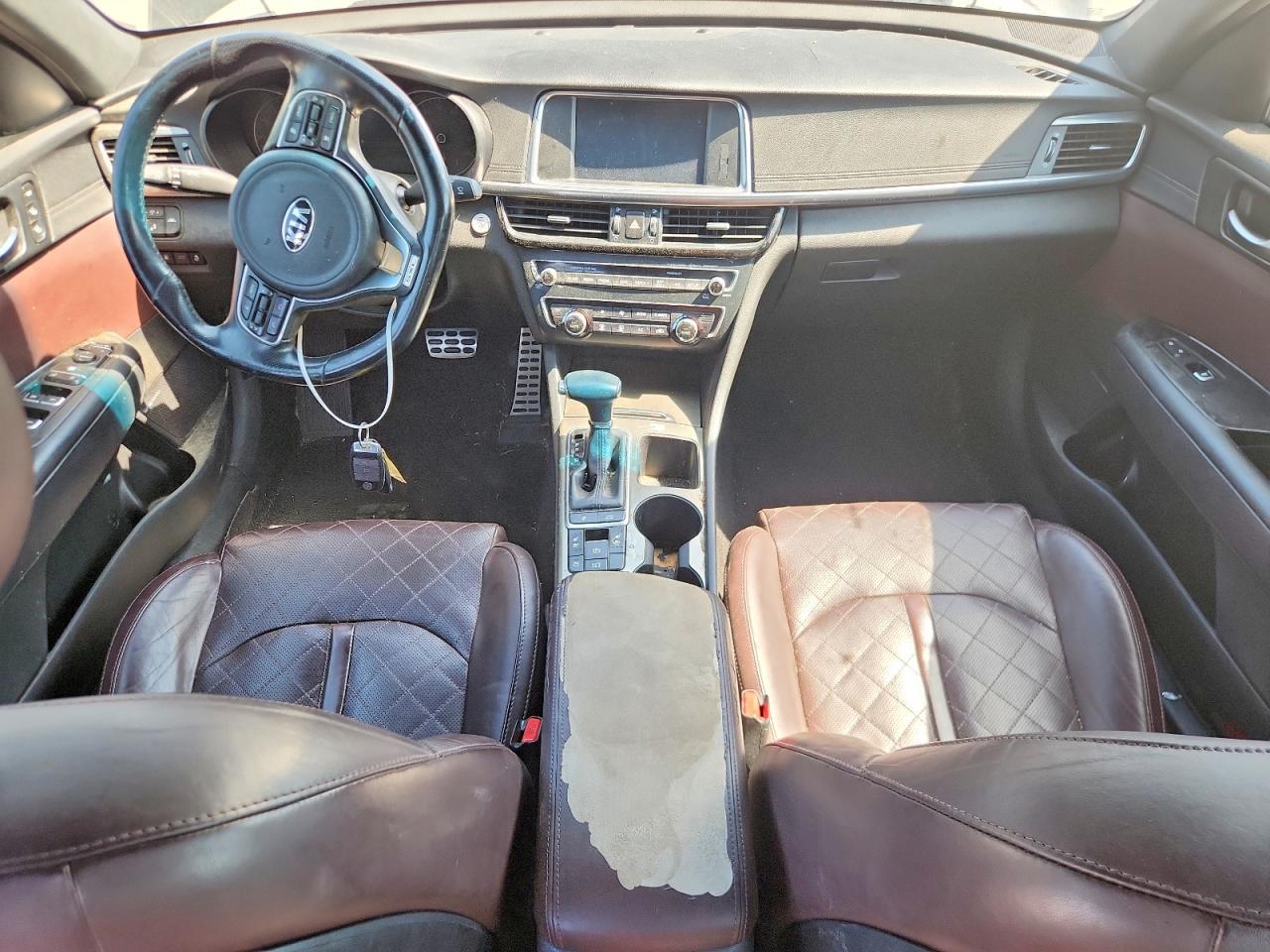 Kia Optima Sxl