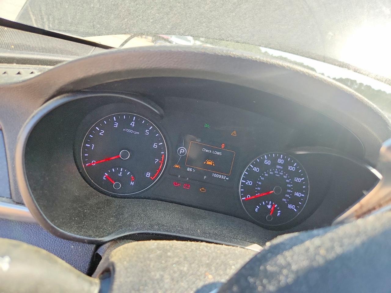 Kia Optima Sxl
