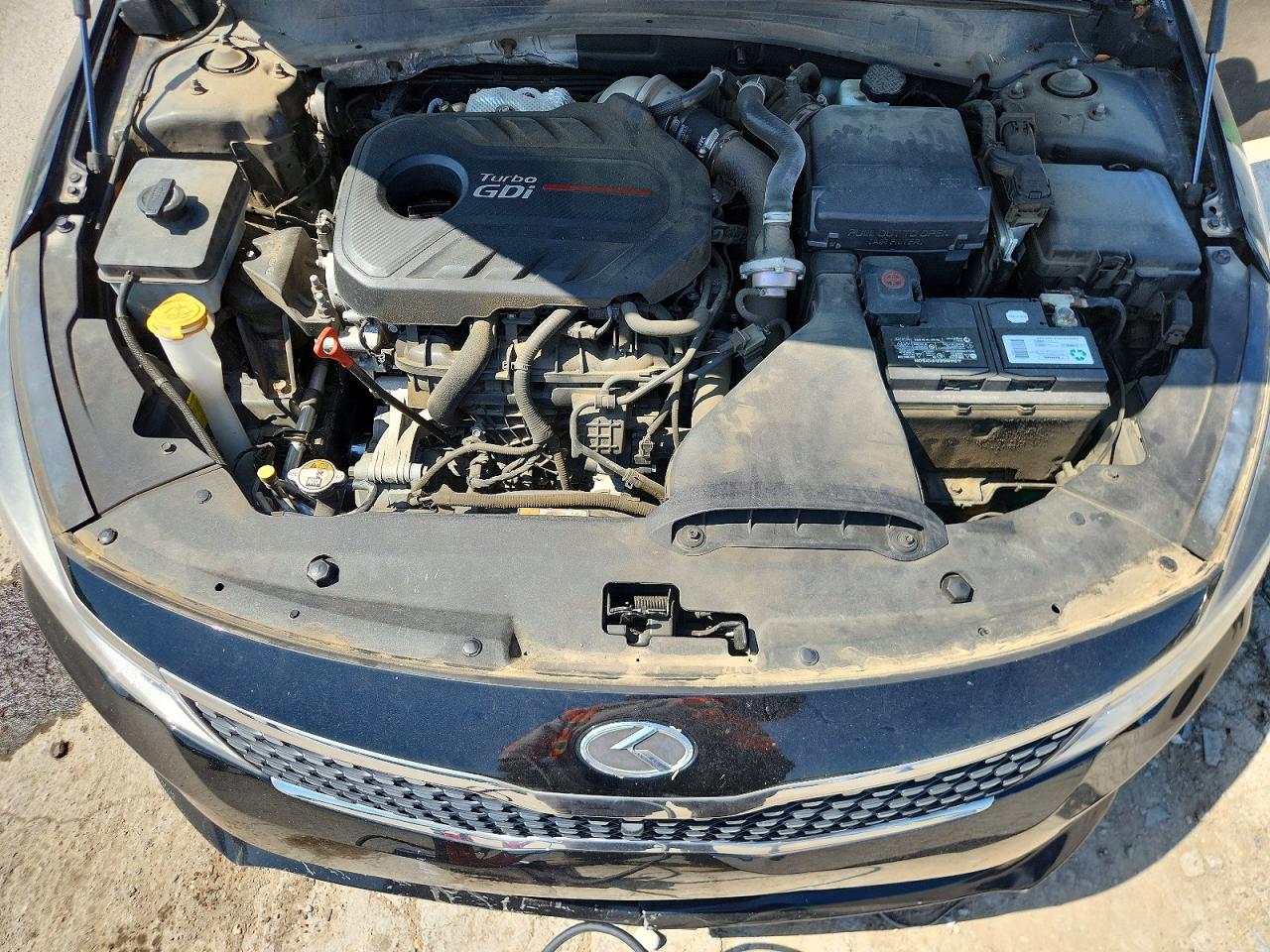 Kia Optima Sxl