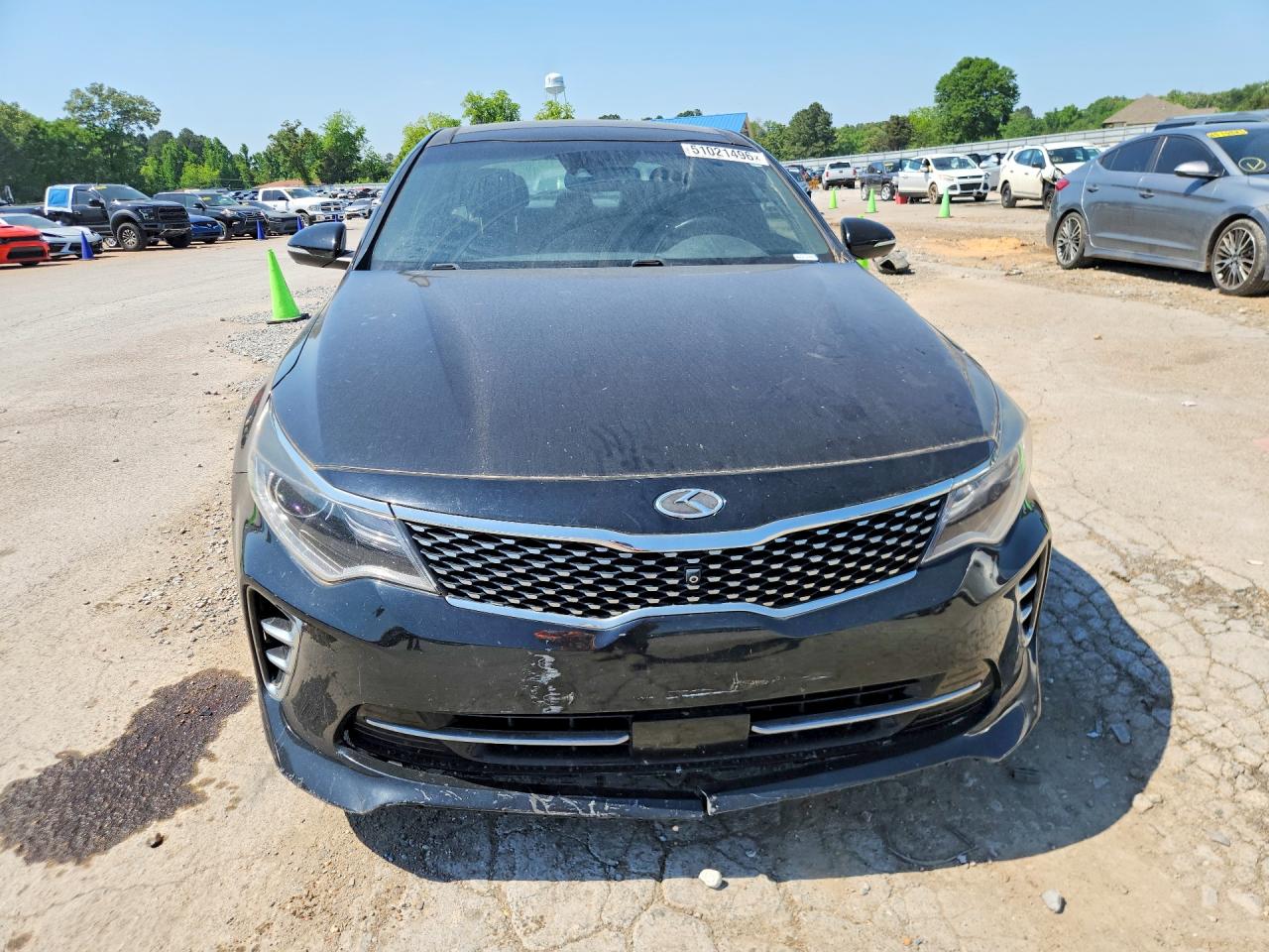 Kia Optima Sxl