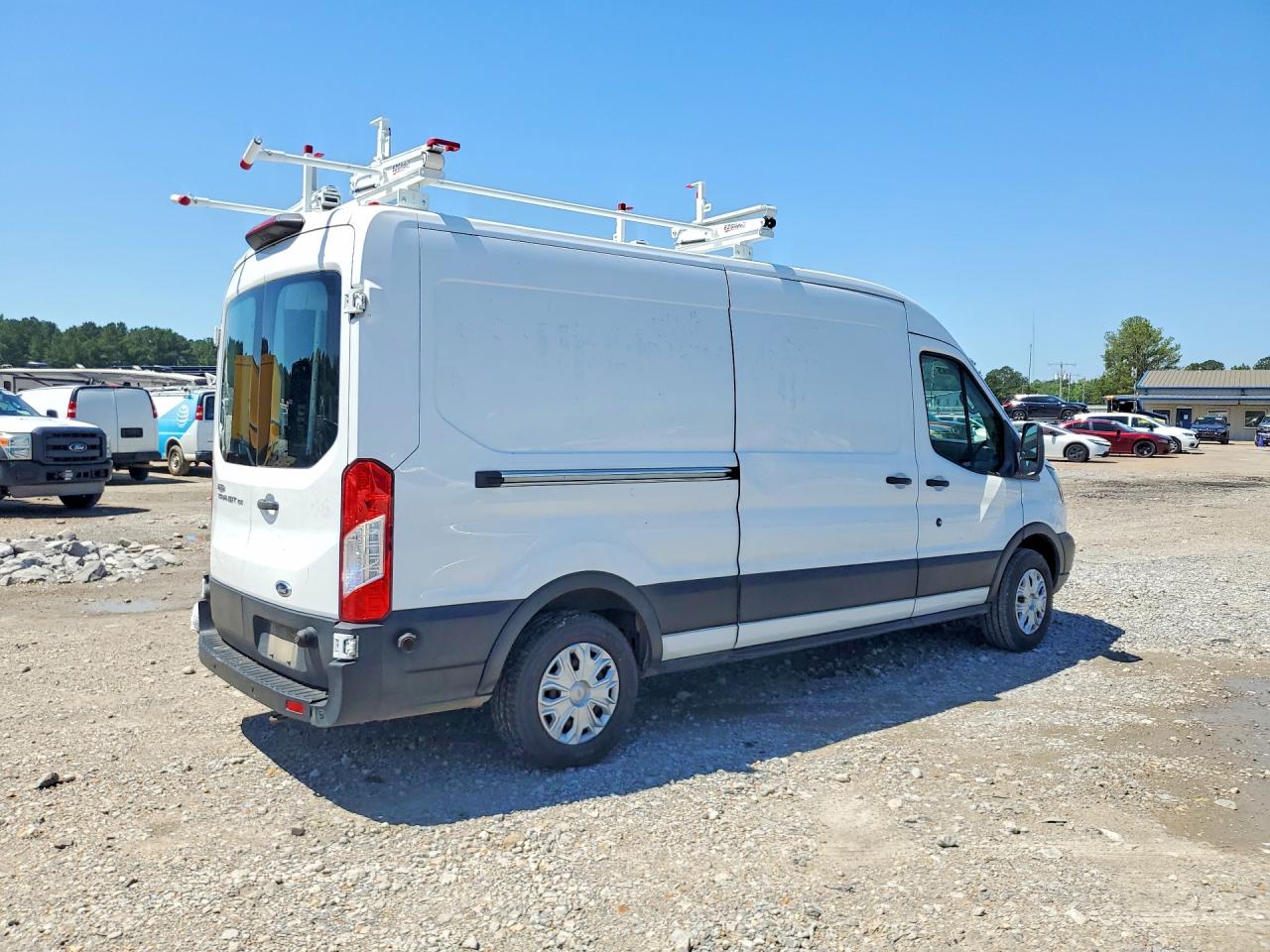 Ford Transit T-150