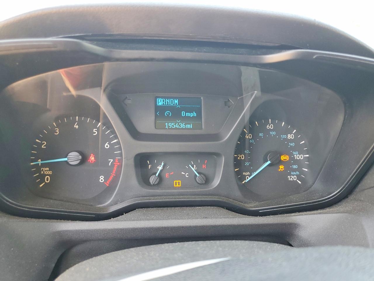 Ford Transit T-150