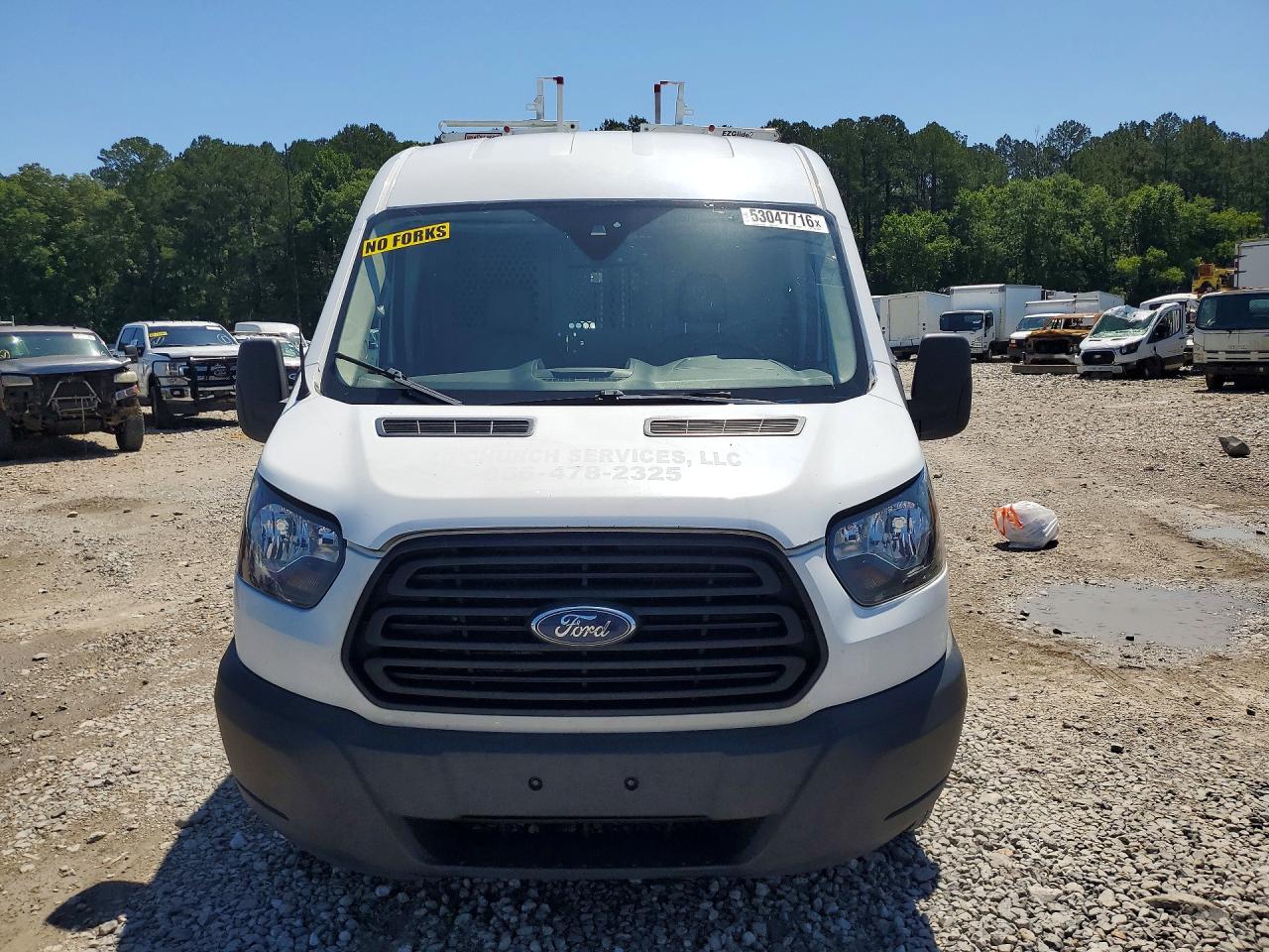 Ford Transit T-150