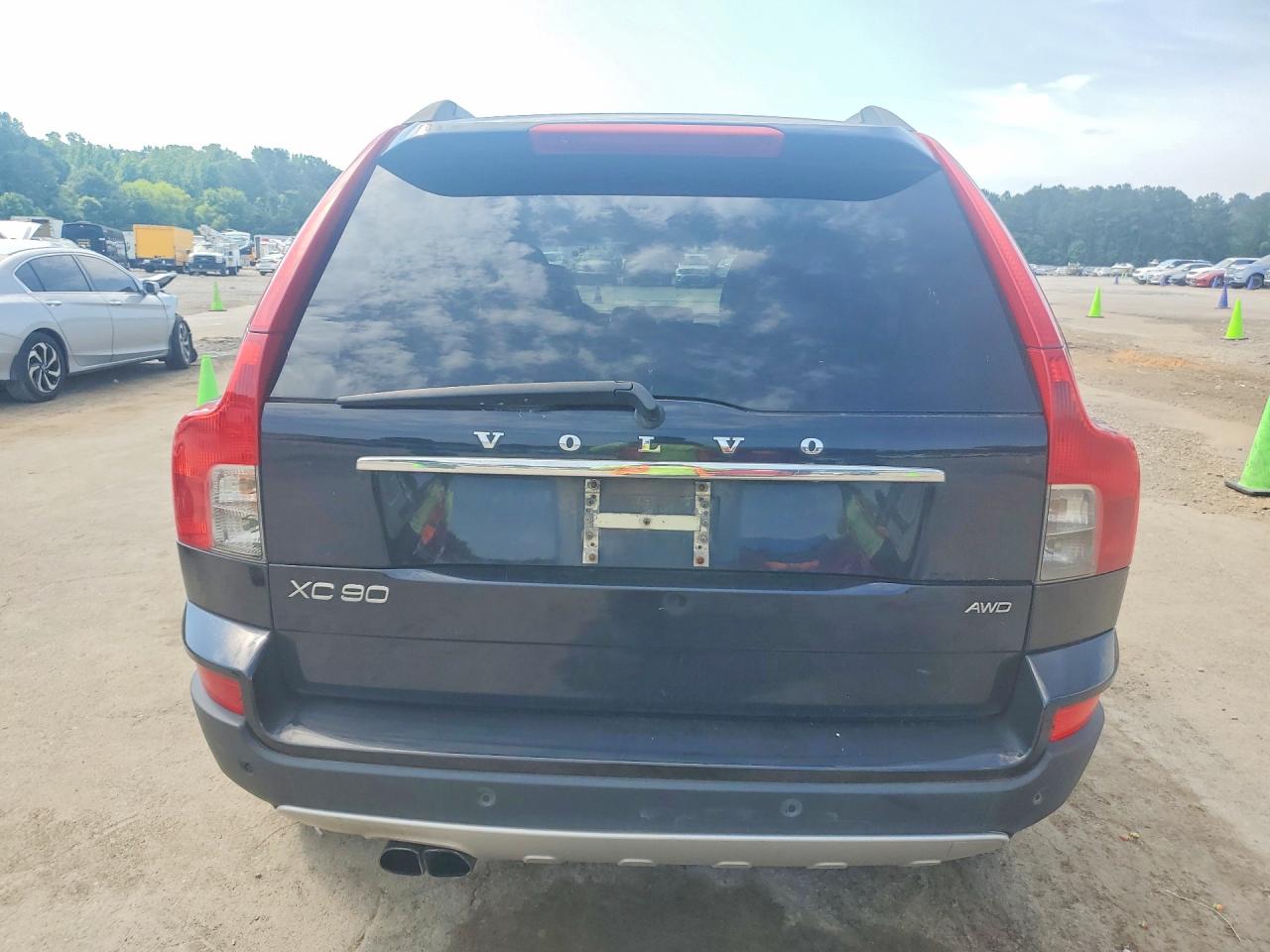 Volvo XC90 R Design