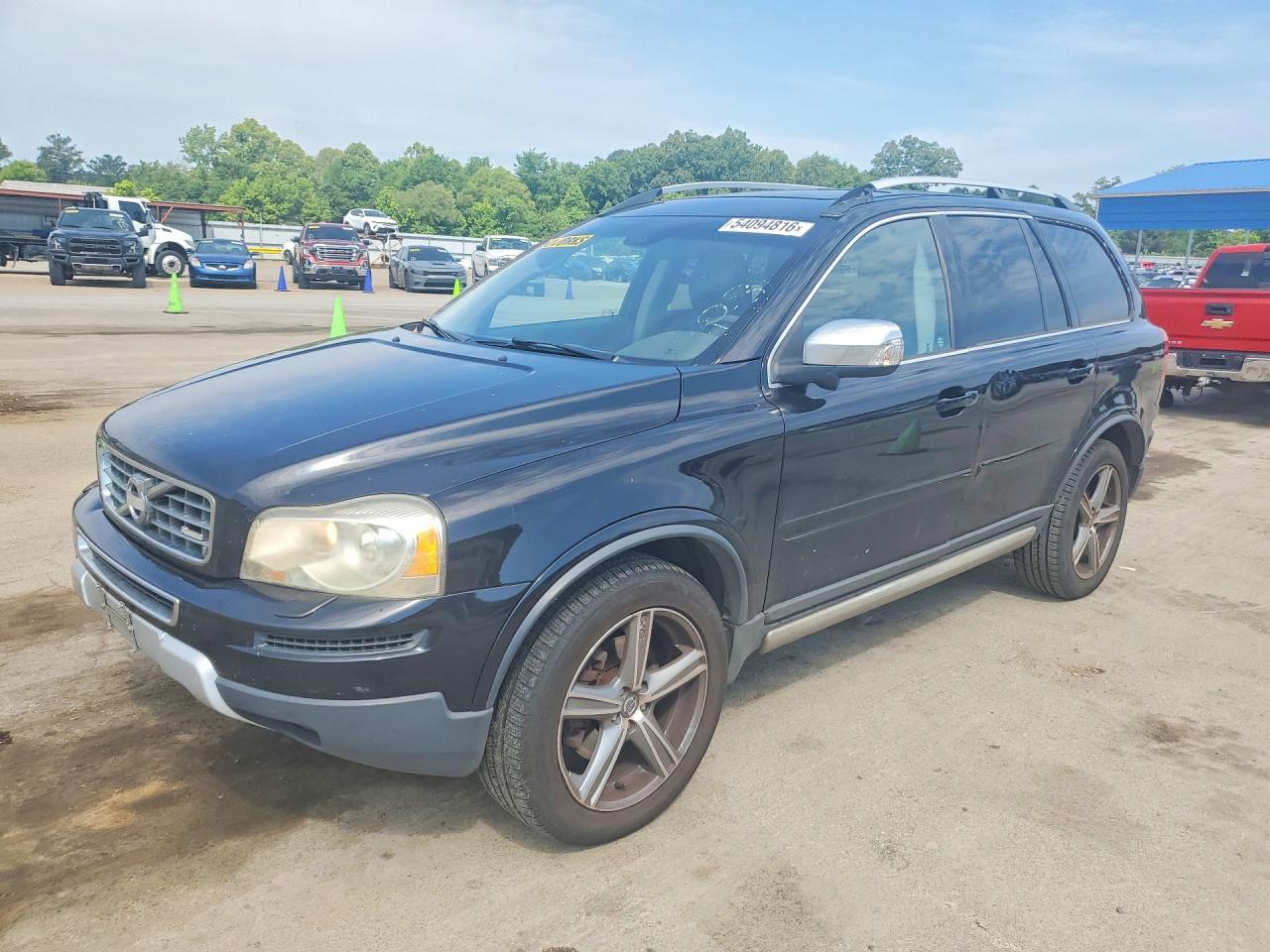 Salvage Volvo XC90 Image