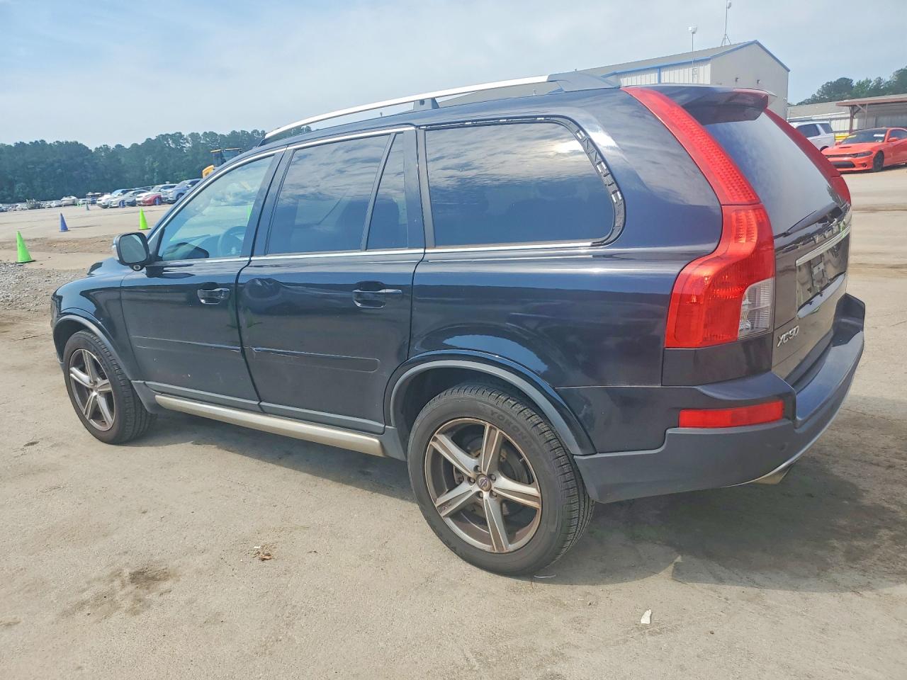 Volvo XC90 R Design